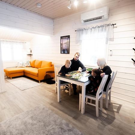 Holiday Resort Harjun Portti Punkaharju Εξωτερικό φωτογραφία