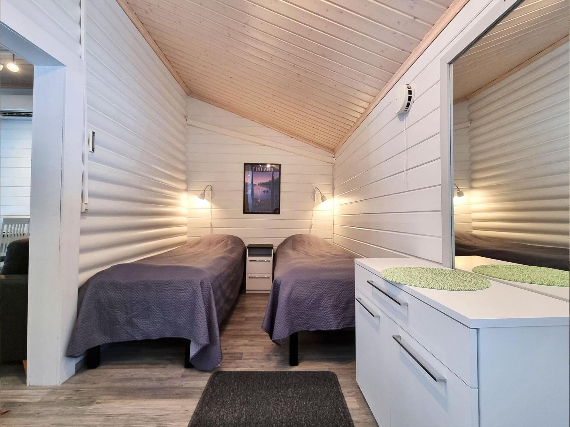 Holiday Resort Harjun Portti Punkaharju Εξωτερικό φωτογραφία