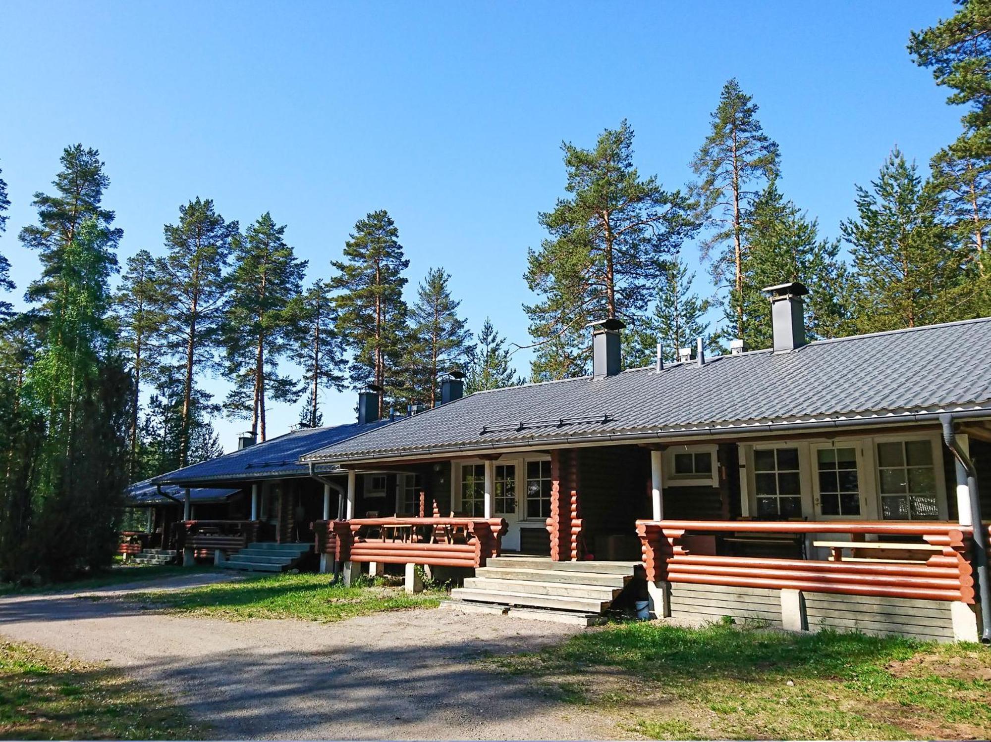 Holiday Resort Harjun Portti Punkaharju Εξωτερικό φωτογραφία
