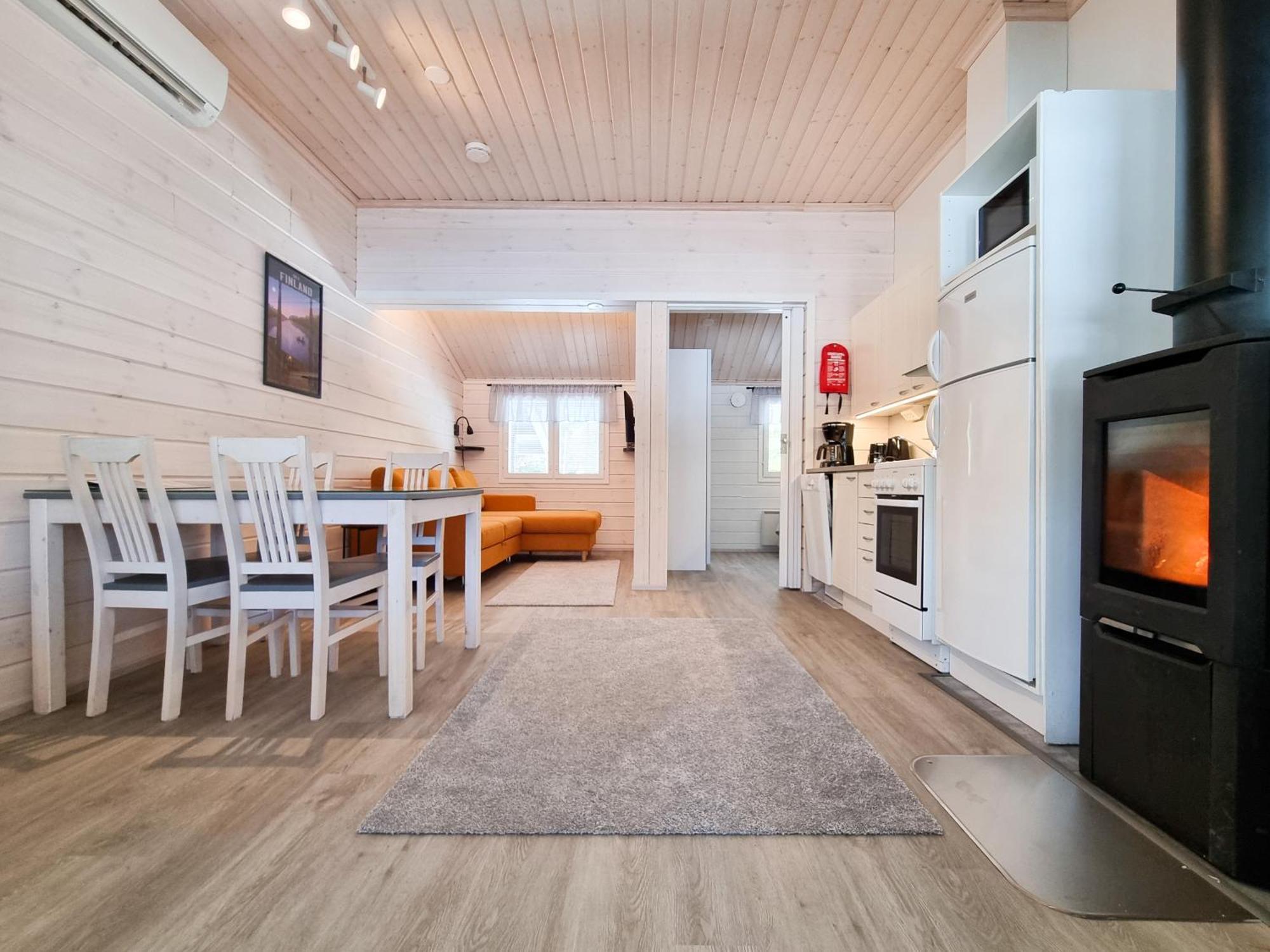 Holiday Resort Harjun Portti Punkaharju Εξωτερικό φωτογραφία