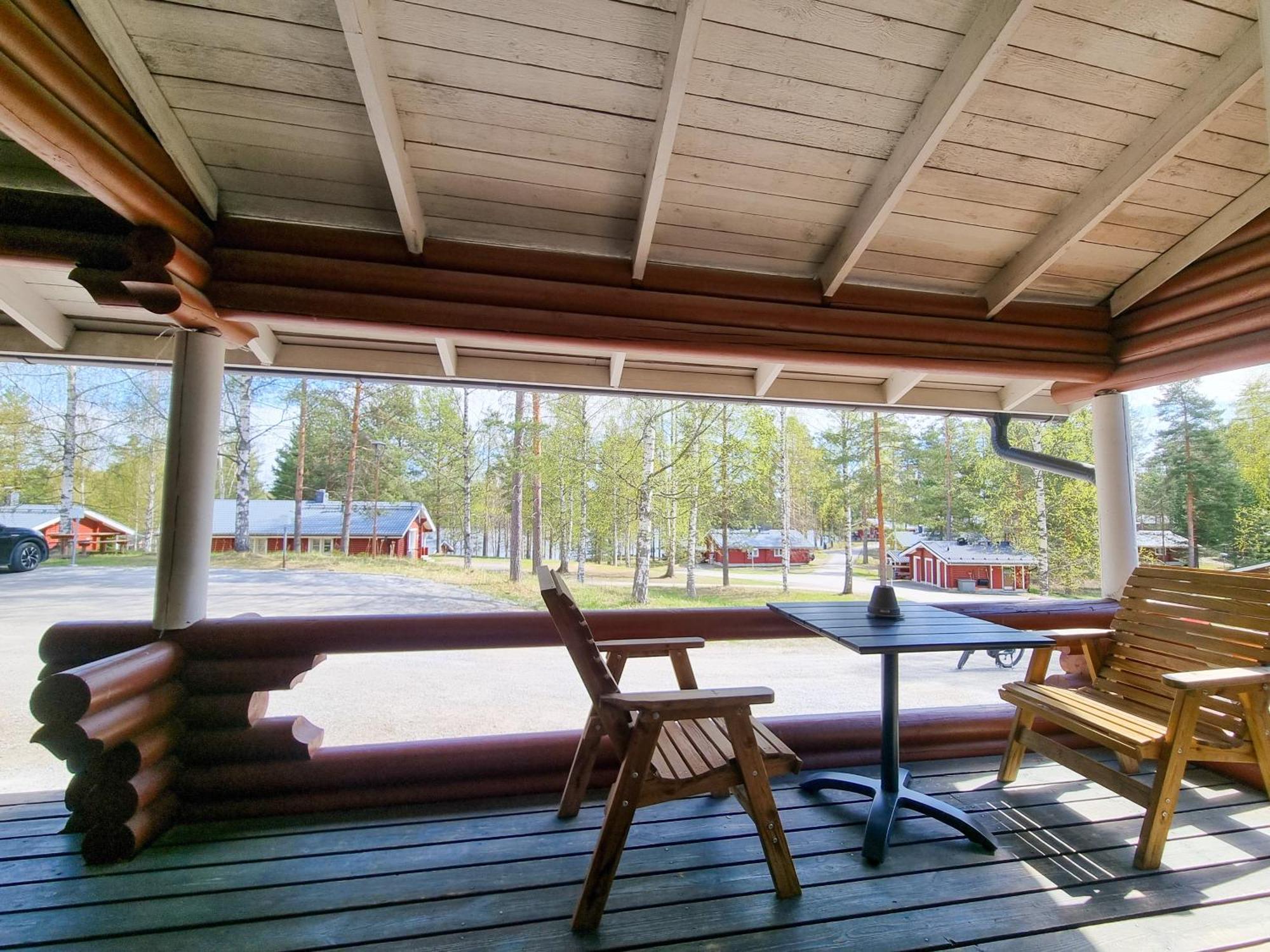 Holiday Resort Harjun Portti Punkaharju Δωμάτιο φωτογραφία