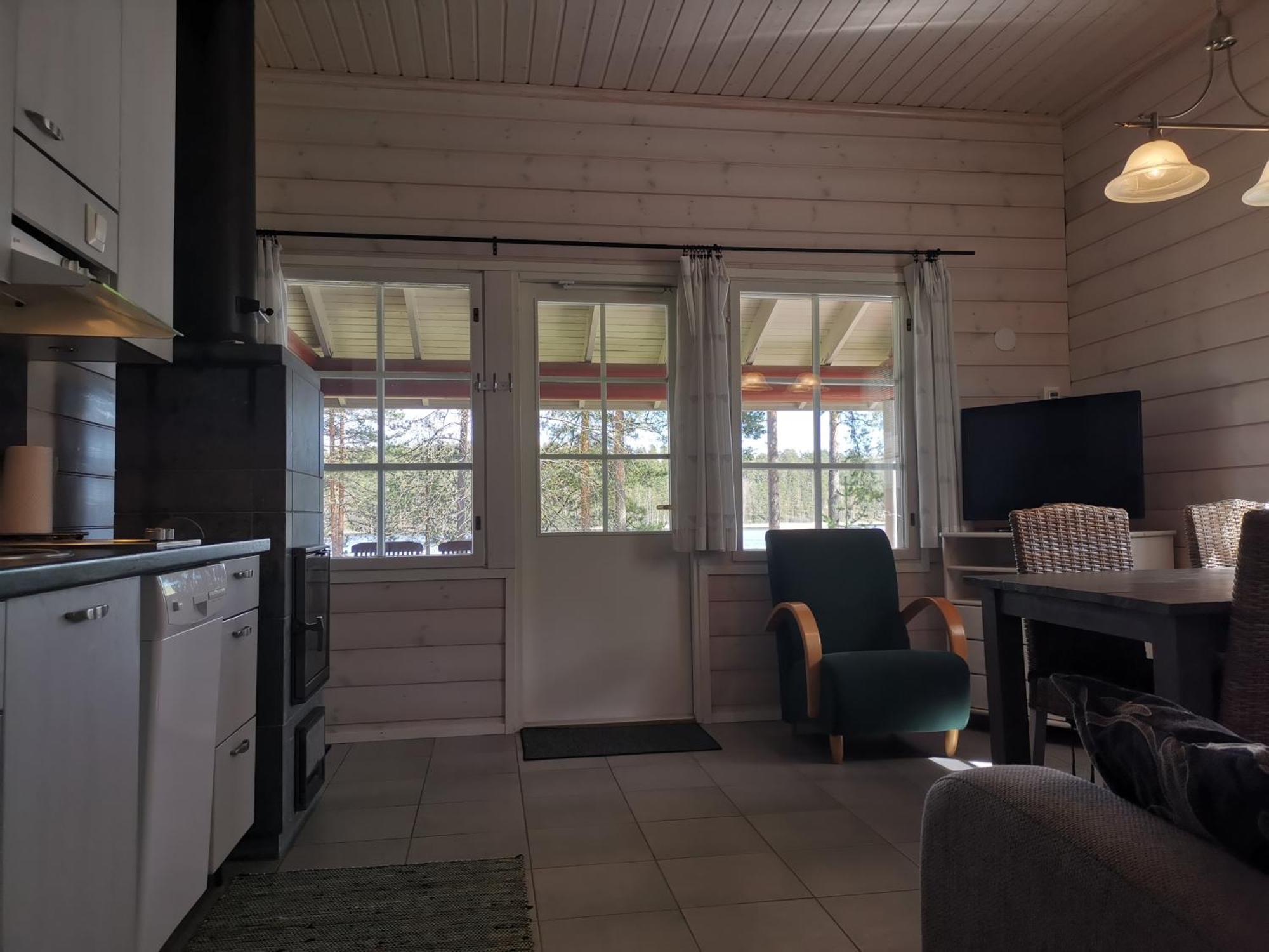 Holiday Resort Harjun Portti Punkaharju Δωμάτιο φωτογραφία