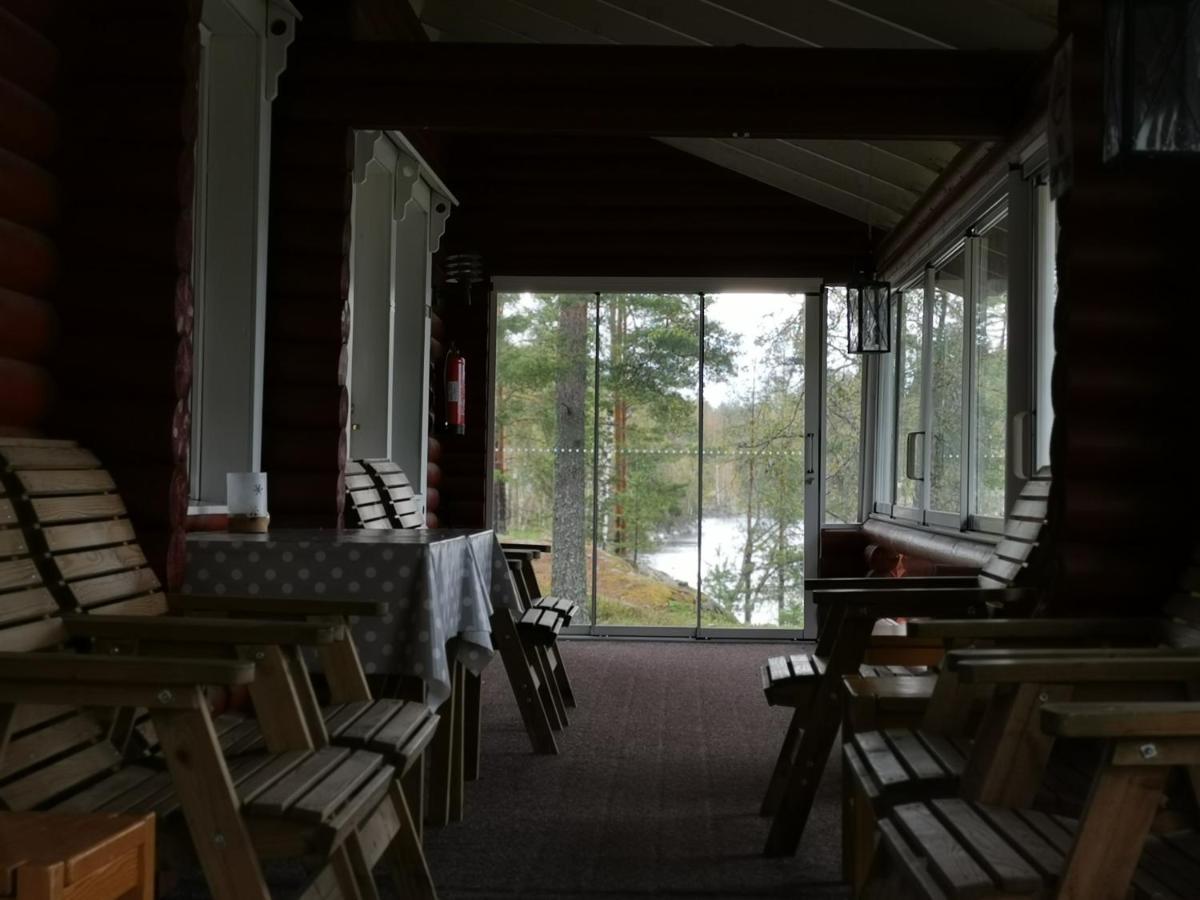 Holiday Resort Harjun Portti Punkaharju Εξωτερικό φωτογραφία