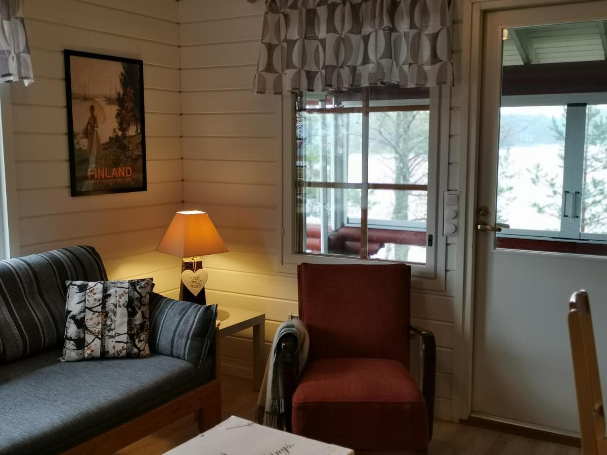Holiday Resort Harjun Portti Punkaharju Εξωτερικό φωτογραφία